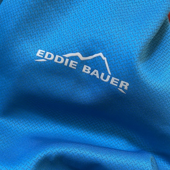 Eddie Bauer half zip fleece‎ - Picture 4 of 5